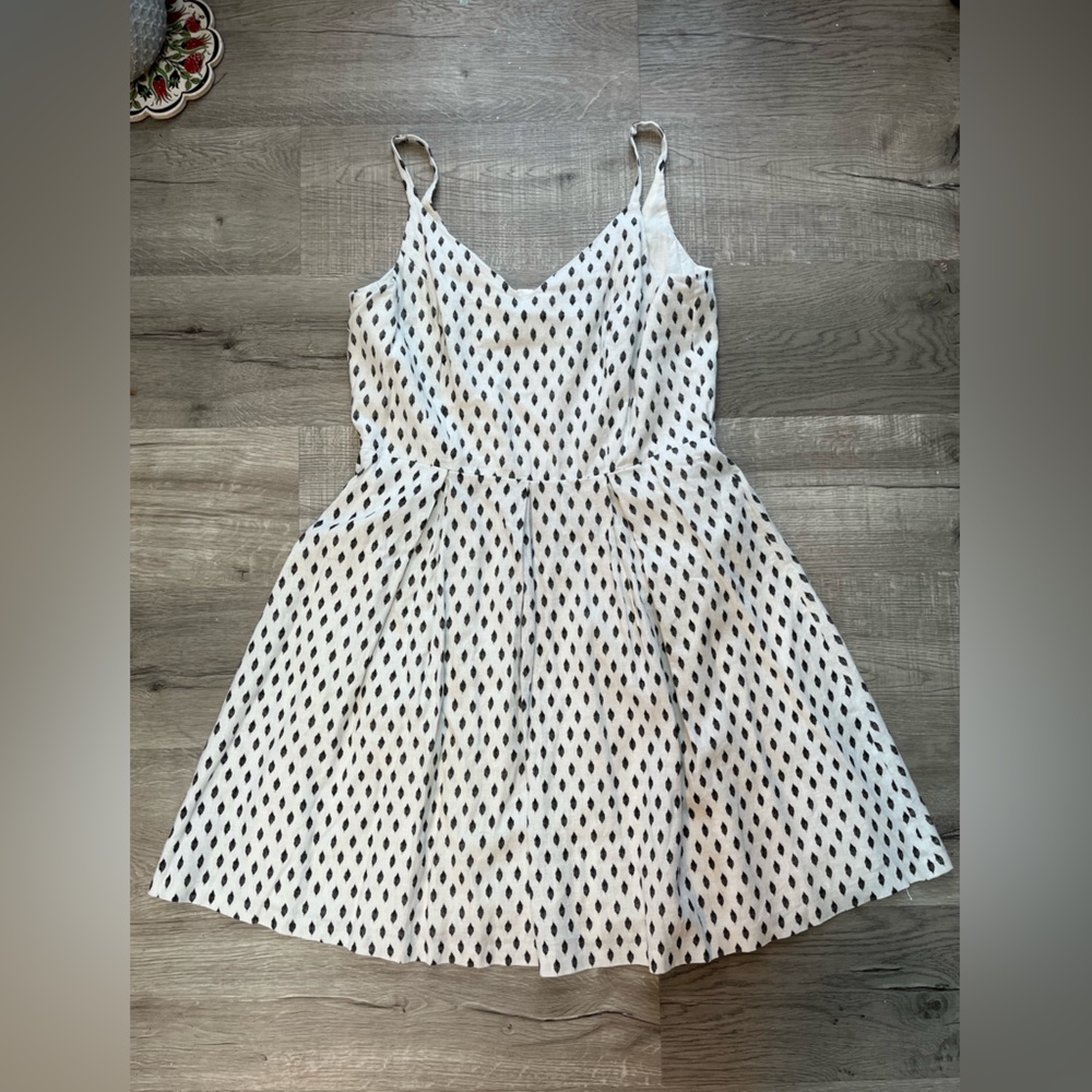 Ivanka Trump ikat patterned dress, 14